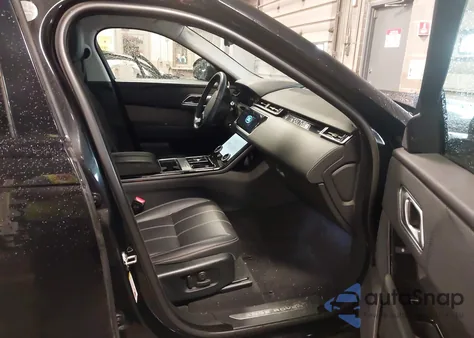 2020 Land Rover Range Rover Velar P250 S from USA, damaged, VIN SALYB2EX2LA239782